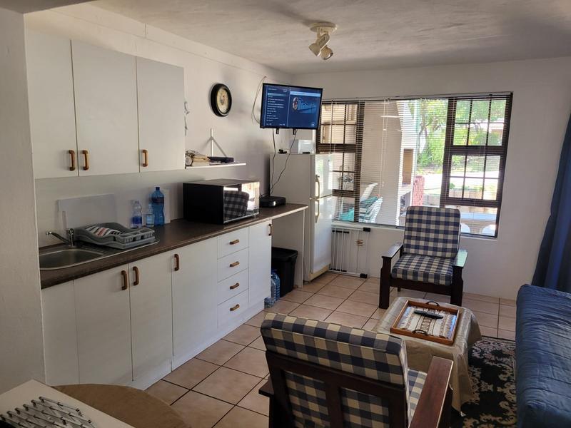 To Let 1 Bedroom Property for Rent in Diaz Western Cape